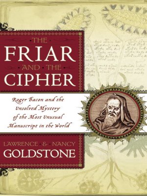 cover image of The Friar and the Cipher